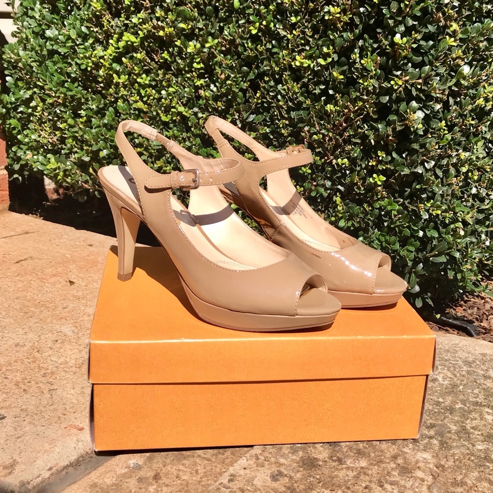 Nude Heels